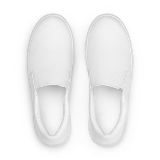 Men’s slip-on + Custom design