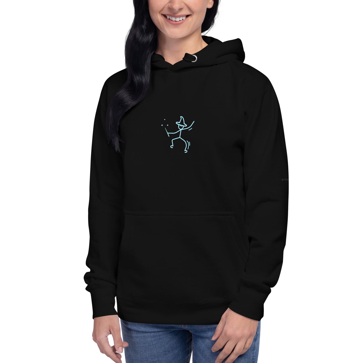 Unisex Hoodie "Wizard"