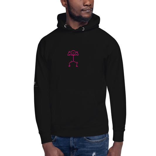 Unisex Hoodie "Gym"